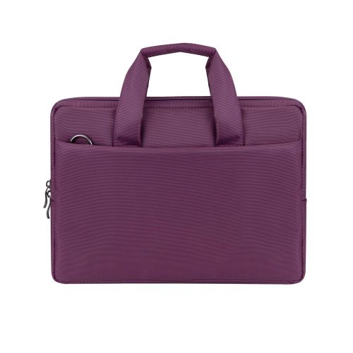 Torba RivaCase 13.3" Central 8221 Purple laptop bag slika 2