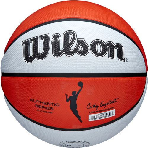 Wilson wnba authentic series outdoor ball wtb5200xb slika 2