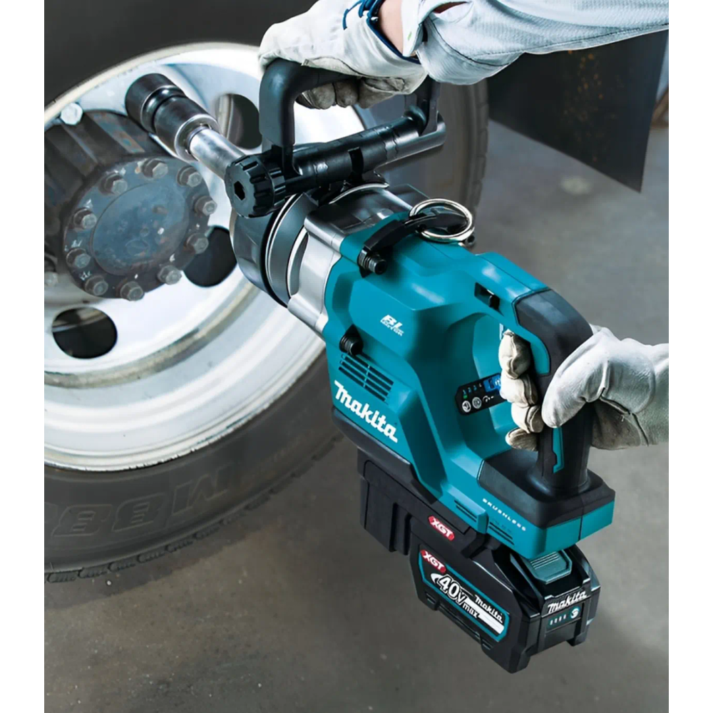 XGT Makita 40V - Akumulatorski udarni odvijač TW010GZ slika 2
