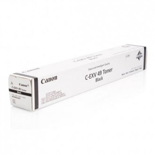 Toner Canon C-EXV49, black, 36000 stranica slika 1