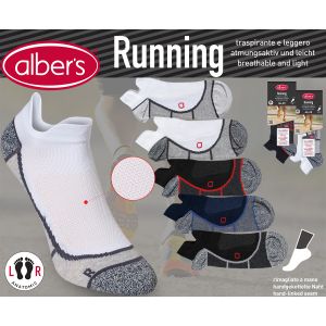 Albers Running Čarape 42-45