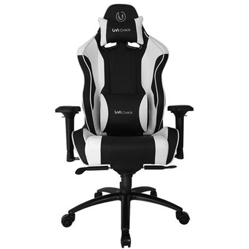 Gaming stolica UVI CHAIR SPORT XL WHITE slika 1