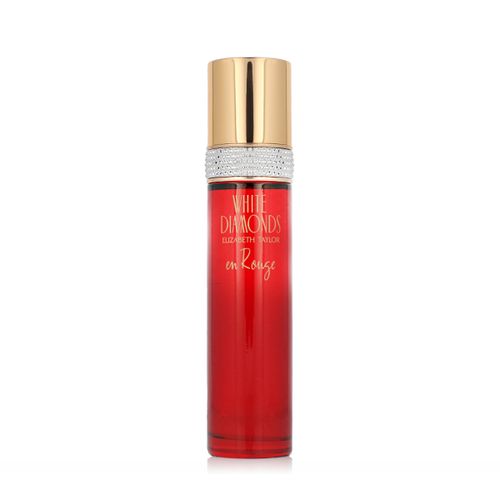 Elizabeth Taylor White Diamonds en Rouge Eau De Toilette 100 ml (woman) slika 3