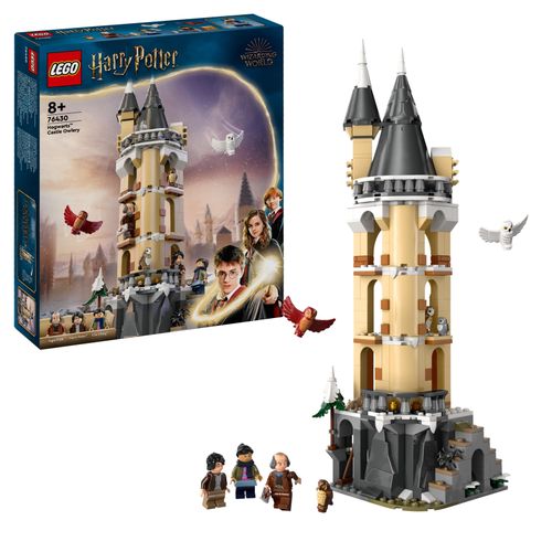 LEGO® HARRY POTTER™ 76430 Sovinjak dvorca Hogwarts™ slika 3