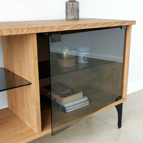 Mistero - Oak Oak TV Stand slika 7