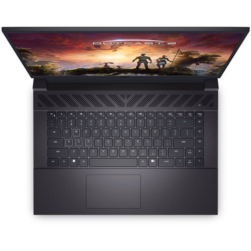 DELL OEM G16 7630 16 inch QHD+ 165Hz 300nits i9-13900HX 16GB 1TB SSD GeForce RTX 4070 8GB RGB Backlit Win11Home gaming laptop slika 4