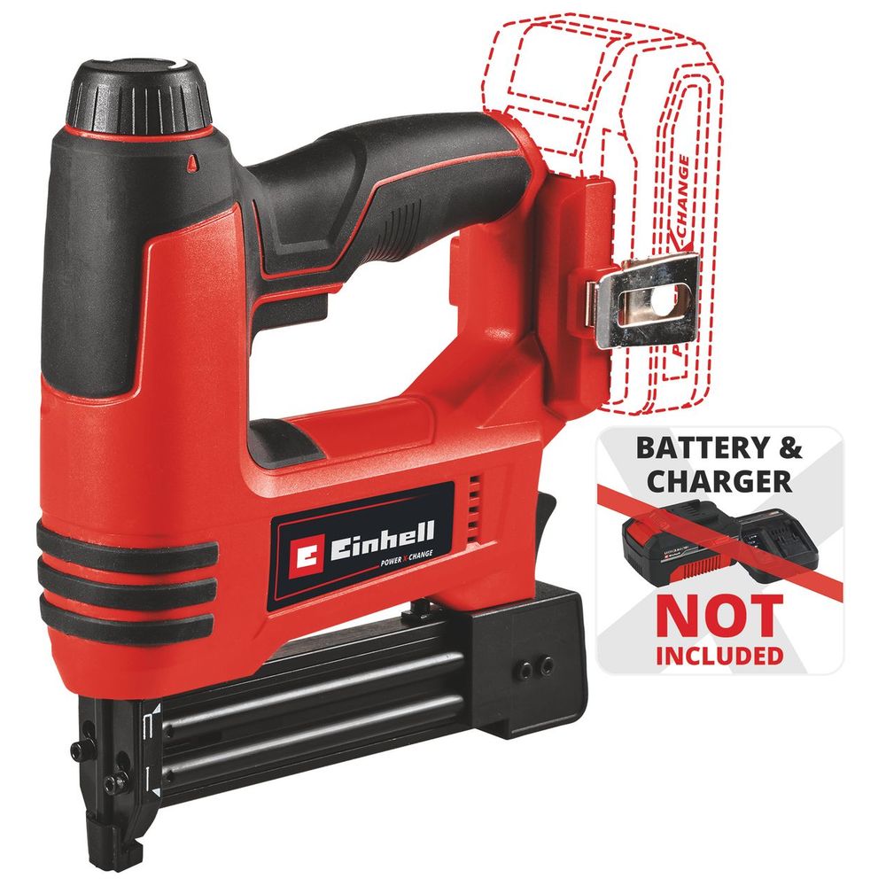 Einhell Akumulatorska heftalica TE-CN 18 Li - Solo slika 2