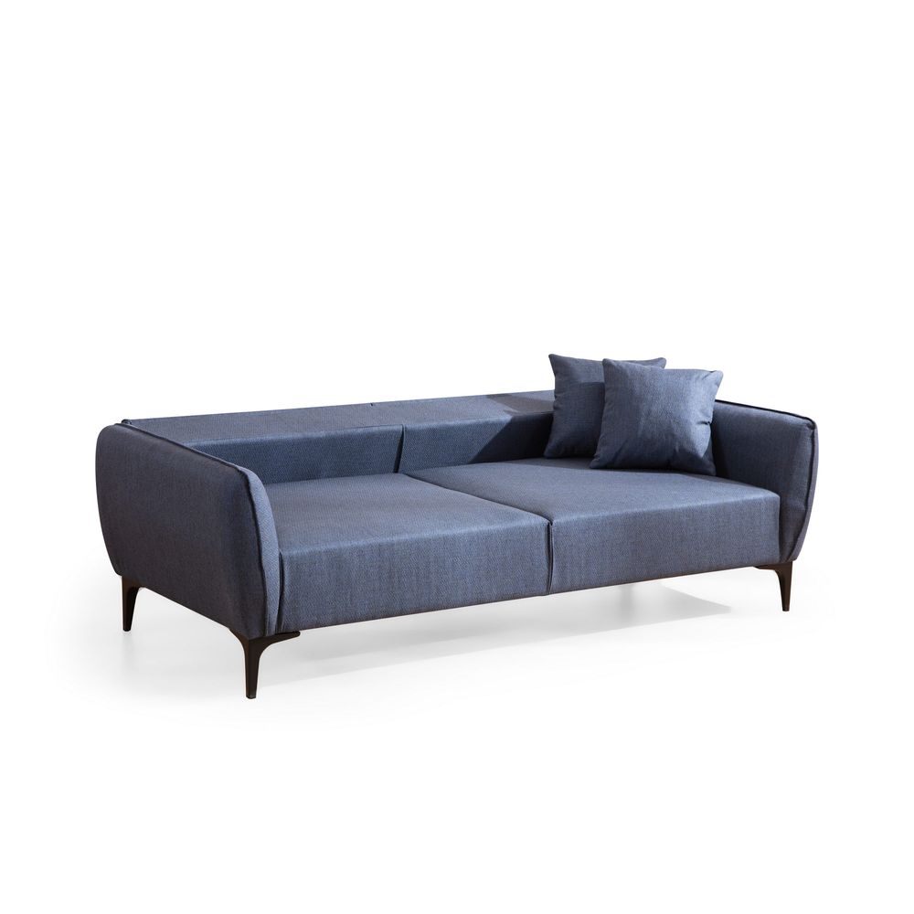 Belissimo - Plavi trosjed slika 6