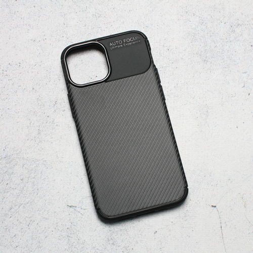 Torbica Defender Carbon za iPhone 13 Mini 5.4 crna slika 1