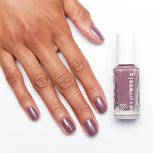 Essie Expressie lak za nokte Get a mauve on slika 5