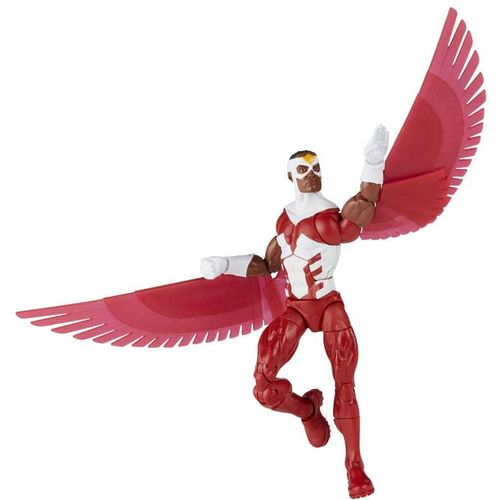 HASBRO Marvel Legends Retro Falcon figure 15cm slika 5