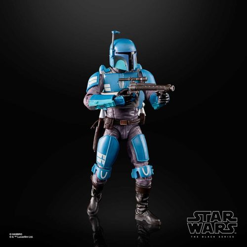 Star Wars The Mandalorian Death Watch Mandalorian Figura 15cm slika 3