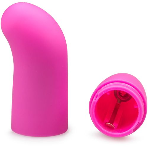 Mali G-spot vibrator - ružičasta slika 5