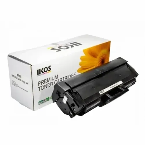 Toner IKOS W1106X sa cipom 5K (HP 107a/107w) slika 1