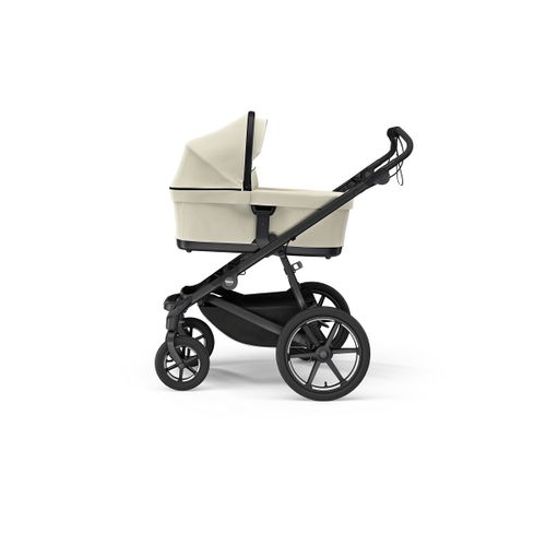 Thule bassinet - kolijevka plave boje slika 10