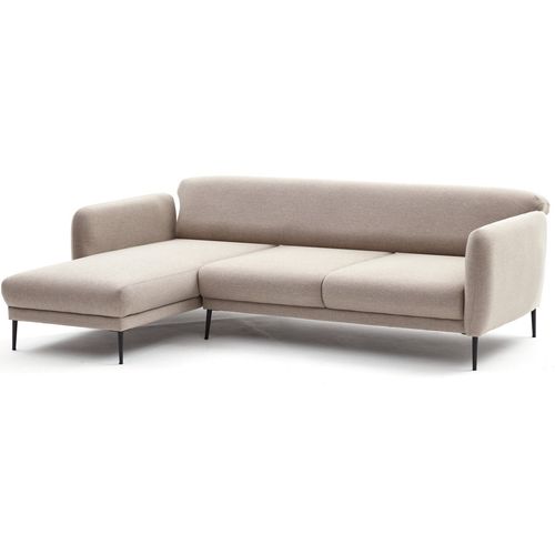 Atelier Del Sofa Kutna garnitura na razvlačenje, Krem, Venus L - Cream slika 12