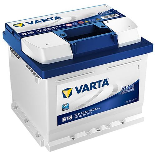 Akumulator VARTA Blue Dynamic 12 V 44 Ah +D slika 1