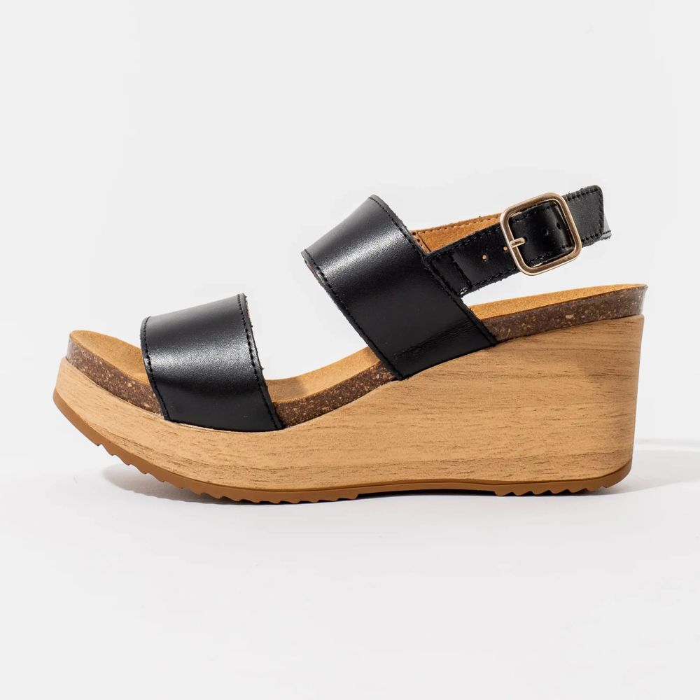 Scholl Ženske sandale Zante, Crne slika 1