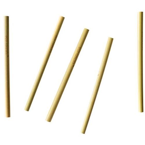 Set od 5 bambusovih slamčica slika 3