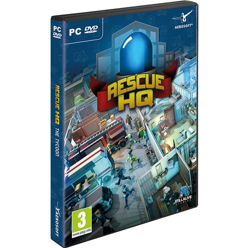 PC RESCUE HQ - THE TYCOON slika 1