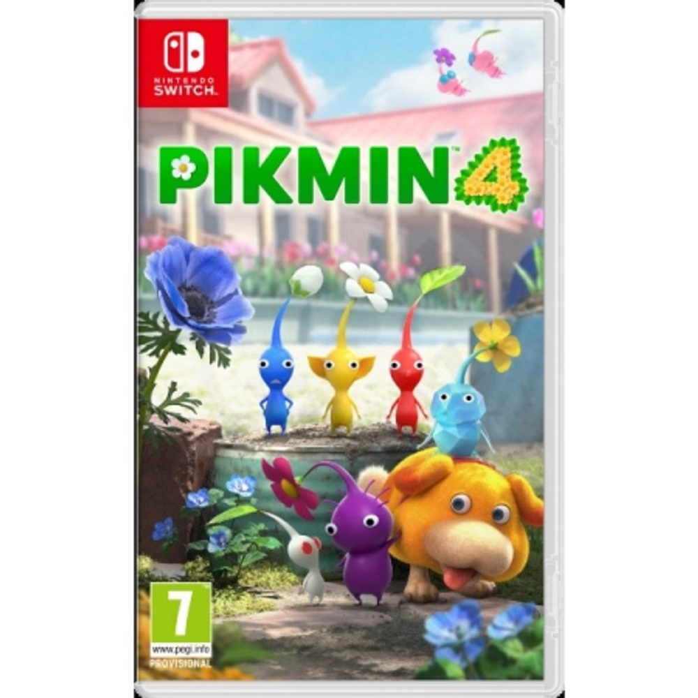 Pikmin 4 /Switch slika 1