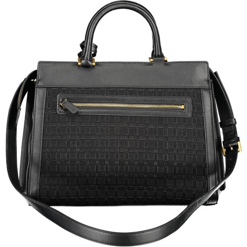 GUESS JEANS BAG WOMAN BLACK slika 2