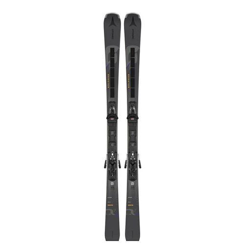 Atomic skije Redster Q7 RVSK C + vezovi E M 12GW (23/24), Grey slika 1