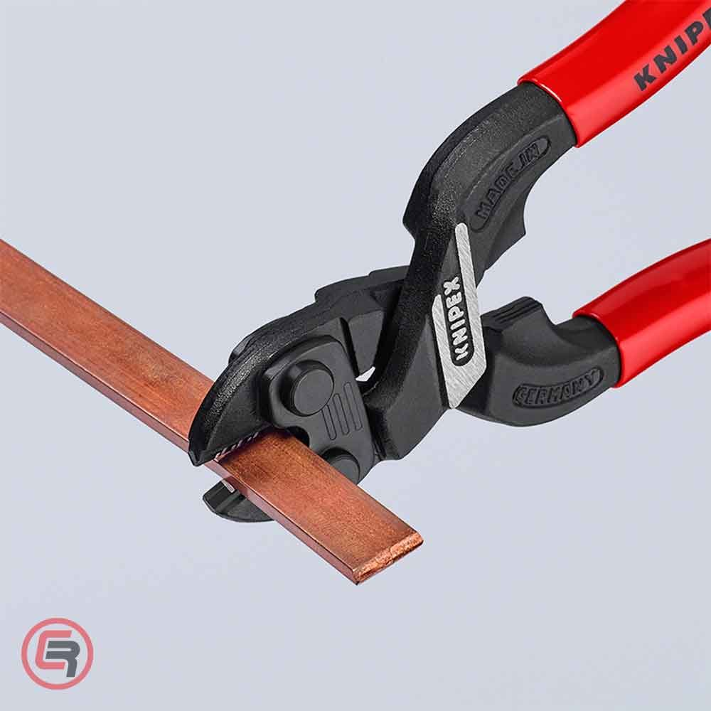 Knipex Kliješta Sjekača – Sječice CoBolt 160 mm - 71 01 160 slika 8