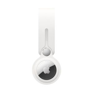 APPLE AIRTAG LOOP WHITE