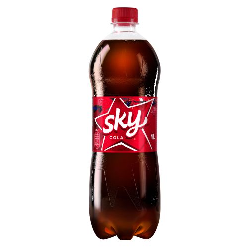 Sky cola 1l, pakiranje 6 komada slika 1