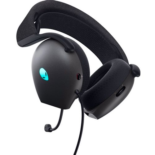 Dell AW520H Alienware Wired Gaming slušalice sa mikrofonom crne slika 8