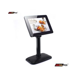 GERMAPOS POS samostojeći displej za kupca UPM-9700 / 9.7"