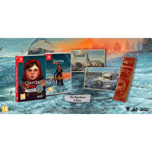 Gerda - The Resistance Edition (Nintendo Switch) slika 2