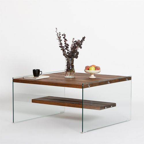 Aqua - Natural Natural Coffee Table slika 4