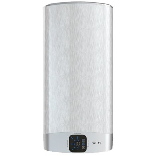 Ariston VELIS WIFI 80 EU Bojler, Akumulacioni, Kupatilski, 80 l, WiFi, Vertikalni ili horizontalni, inox slika 1