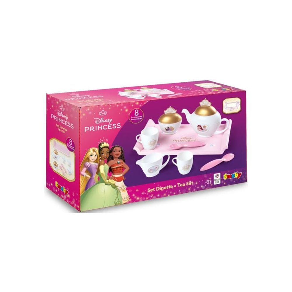 Smoby SM312511 Set za čaj Disney Princess slika 1