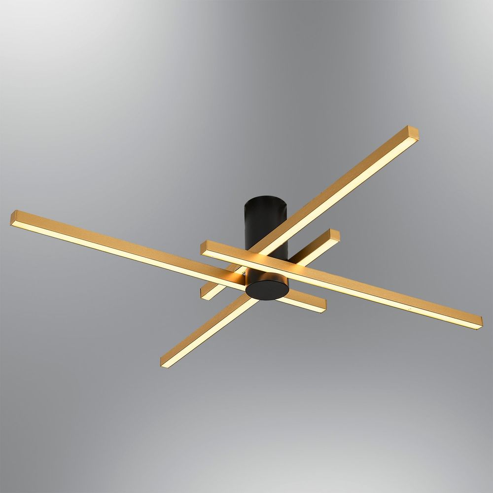 Luster Krakow – C1293 – zlatna boja slika 1