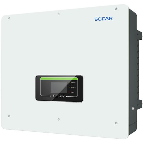 Inverter Sofar Solar HYD 10KTL-3PH (with WiFi & DC Switch)  10kW  hibridni slika 1