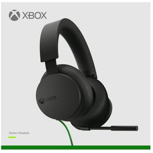 Microsoft Xbox Stereo Headset 8LI-00002 BLACK slika 5
