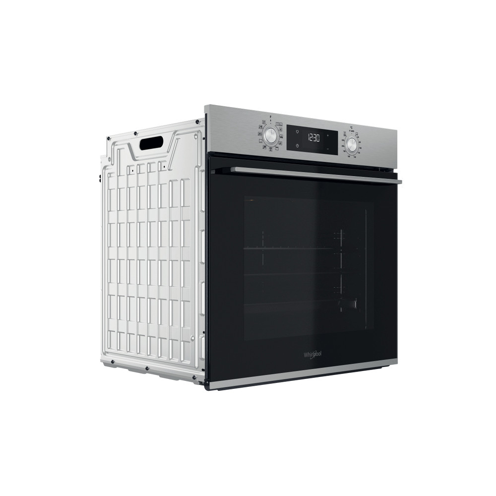 WHIRLPOOL Ugradbena pećnica OMK58HU1X / 71 l, 60 cm slika 3