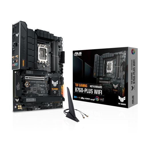 Matična ploča TUF GAMING B760-PLUS WIFI/LGA1700 slika 1