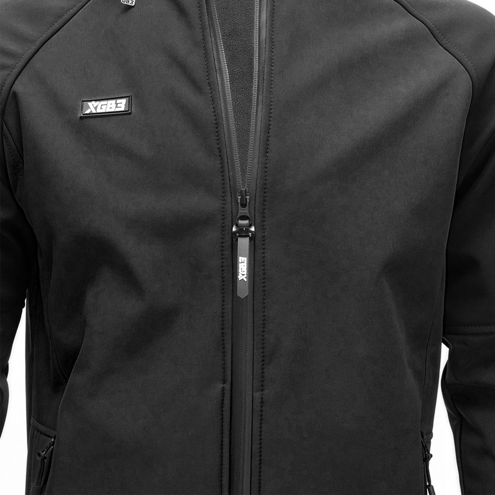 XGB3 Muška Softshell jakna Loki, BLC slika 7