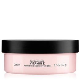 The Body Shop - Maslac za njegu tijela - Vitamin E Body Butter 200 ml