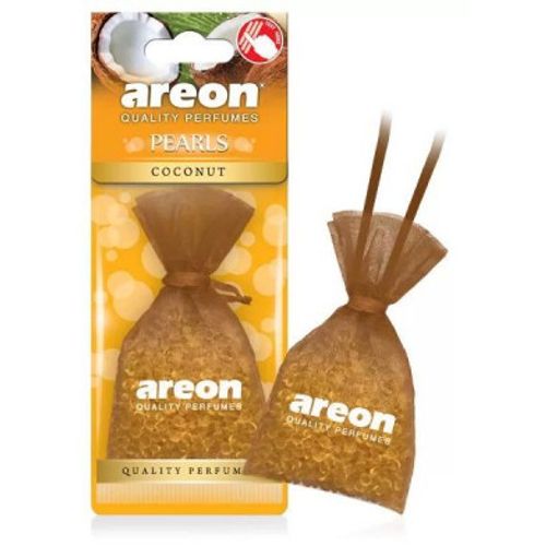Mirisne kuglice AREON Pearls - Coconut slika 1