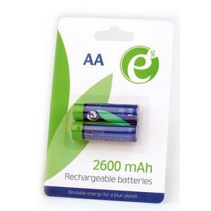 EG-BA-AA26-01 ENERGENIE 2600mAh AA, PAK2 CK, PUNJIVE NiMH baterije (rechargeable)