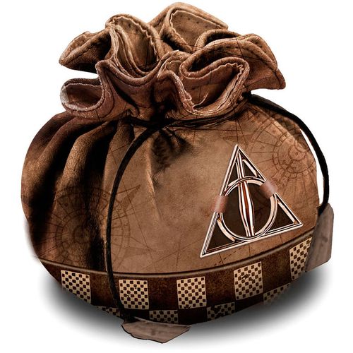 Harry Potter Deathly Hallows torbica slika 1