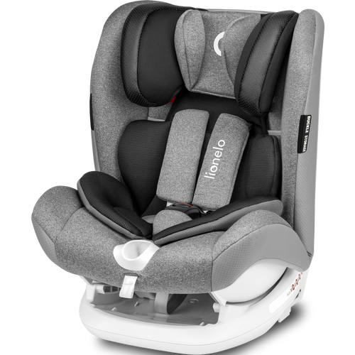 Lionelo Auto-Sedište Oliver Isofix 9-36Kg Siva slika 4