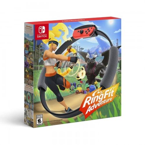 Ring Fit Adventure Nintendo Switch slika 5