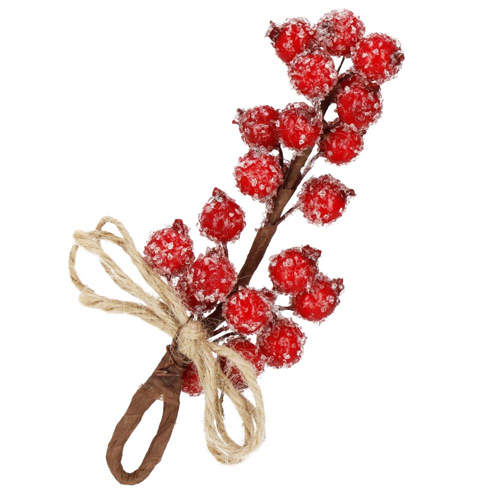 CA1206 BOŽIĆNI UKRAS 16 CM slika 4