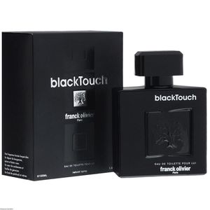 Franck Olivier Black Touch Eau De Toilette 100 ml (man)